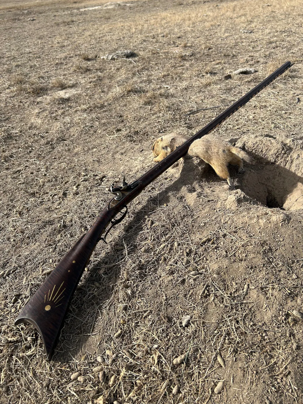 Ball Puller, various caliber brass collar, 8-32 steel threads, made in the USA