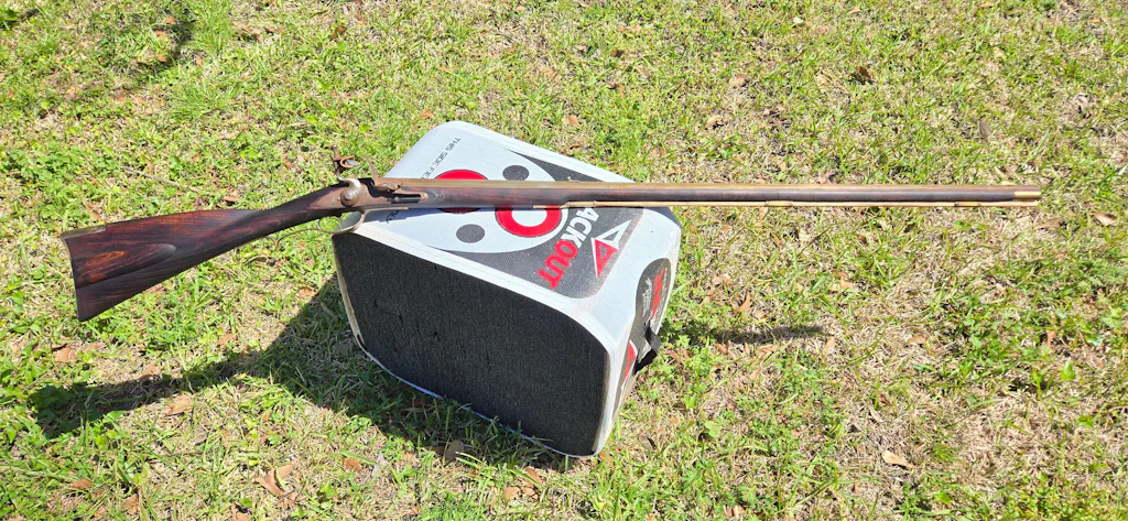 Woodsrunner Rifle Kit ($350 Lock Billed Separately) CARVING OPTION AVAILABLE