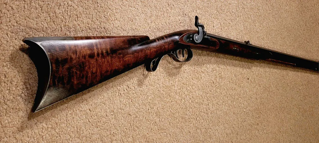 J.K. Hawken Rifle Kit +$275 for Lock