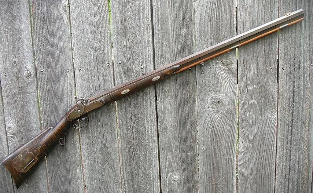 J.K. Hawken Rifle Kit +$275 for Lock