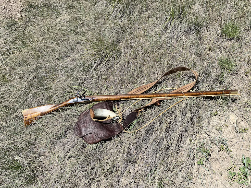 Woodsrunner Rifle Kit (+$350 Lock Billed Separately) Carving Options