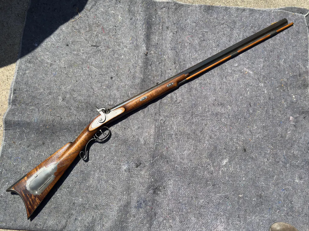 J.K. Hawken Rifle Kit +$275 for Lock
