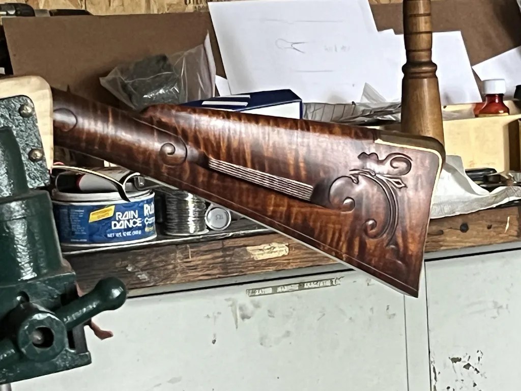 Kibler Gunstock Sealer and Finish