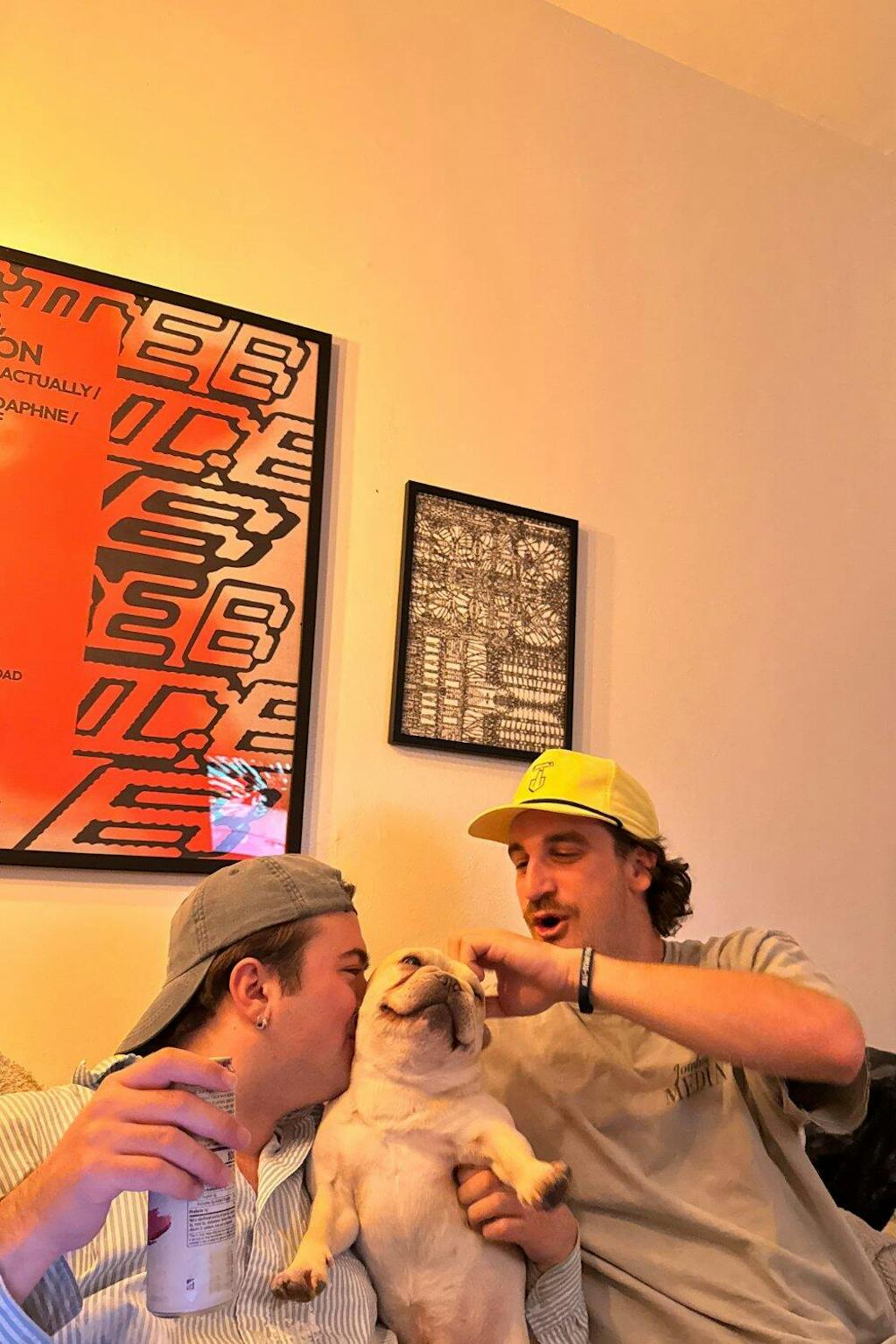 De La Disco, Side B: London 02