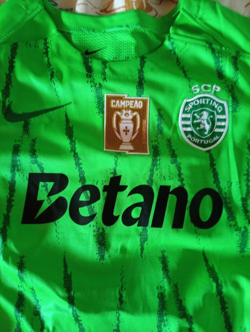 Terceira Camisola Sporting 2024/25