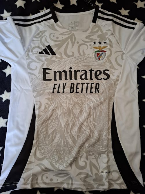 Camisola Special Edition Benfica 2025/26