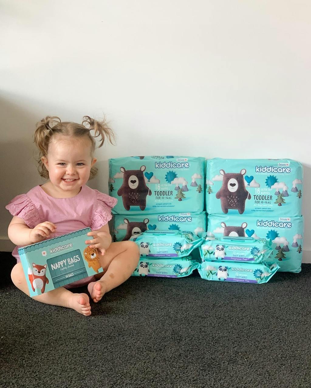 Kiddicare Jumbo Nappy Pants Bundle Kiddicare NZ