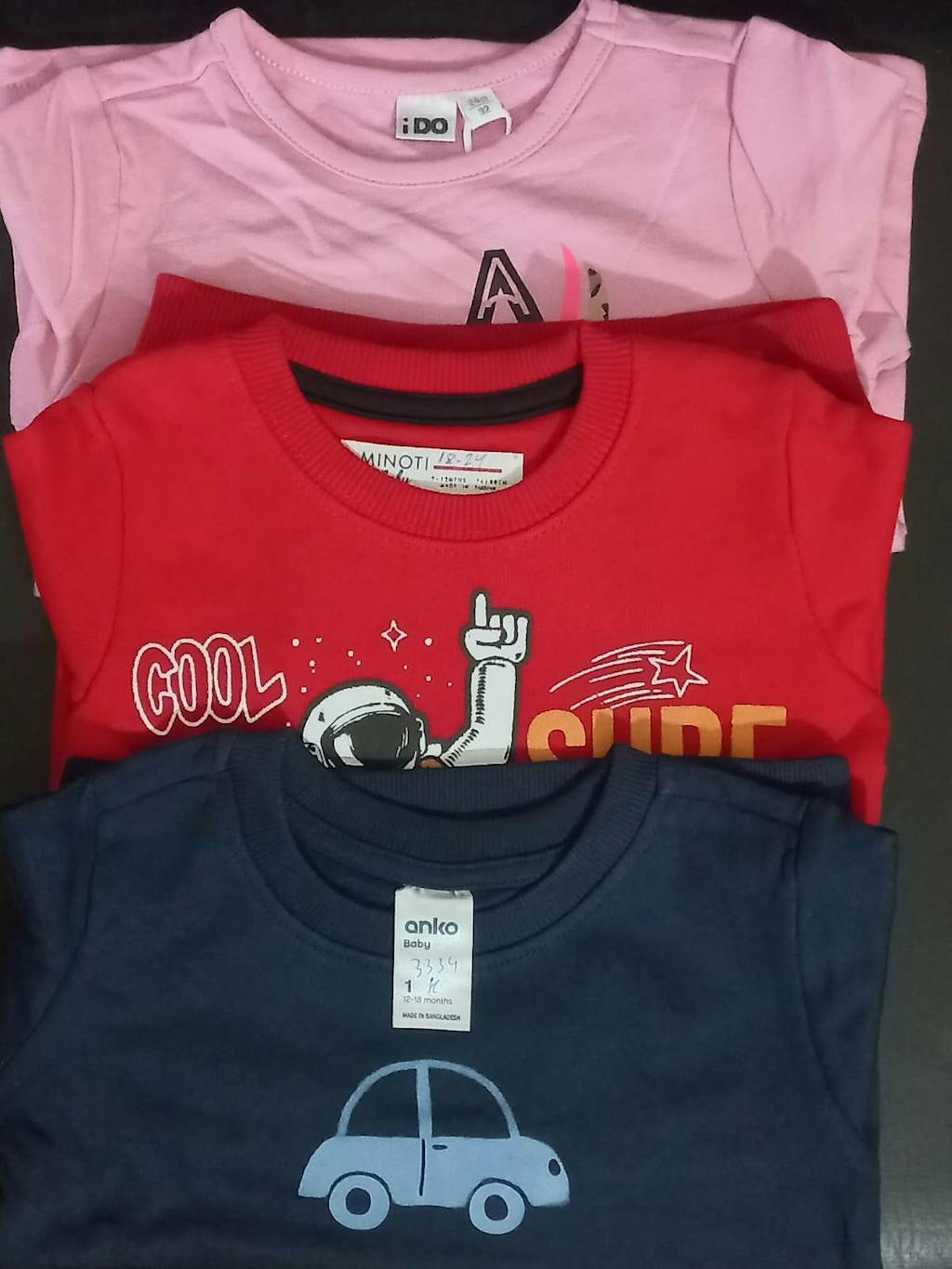 Do Pink Fleece Sweatshirt 3738