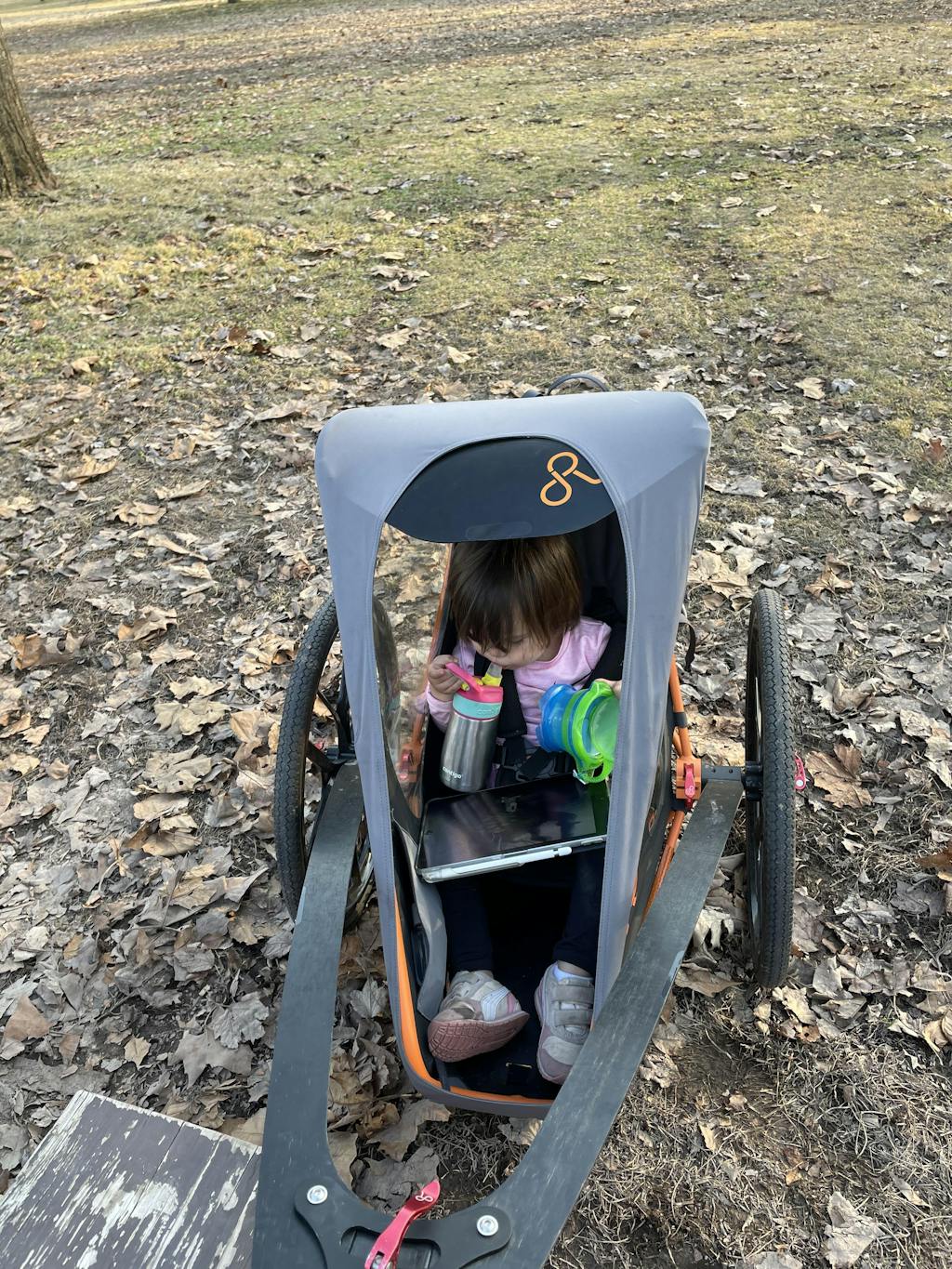 KidRunner Hands Free Running Stroller Kidrunner