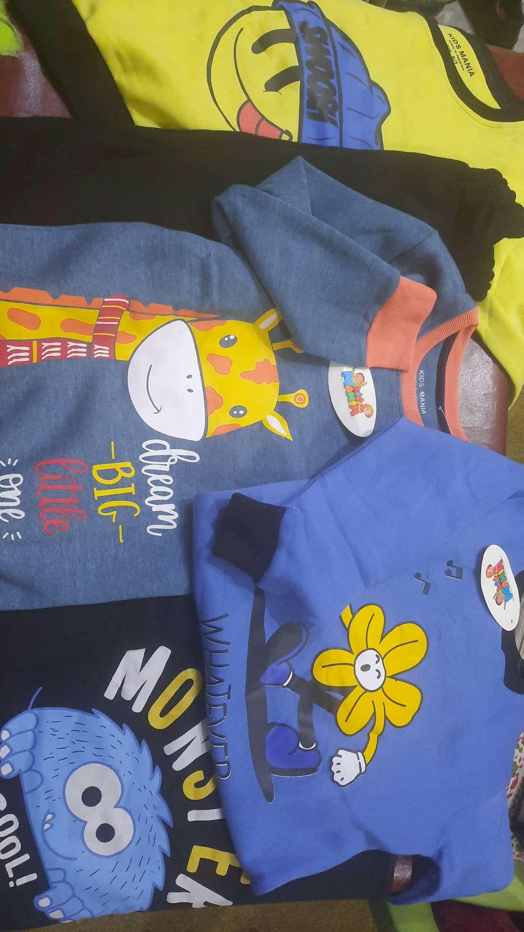 Be Great Children's Fleece Tracksuit