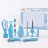 Baby Care Kit – 8 in 1 Newborn Grooming & Healthcare Set (BPA-Free, Safe for Infants)