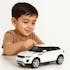1:18 Scale White Model Car – Die-Cast Simulation Toy Vehicle for Kids (3+ Years)