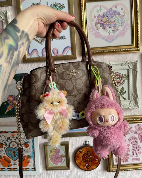 Adorable Kitten Pendants