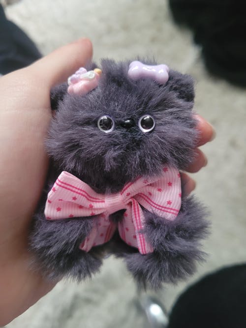Adorable Kitten Pendants