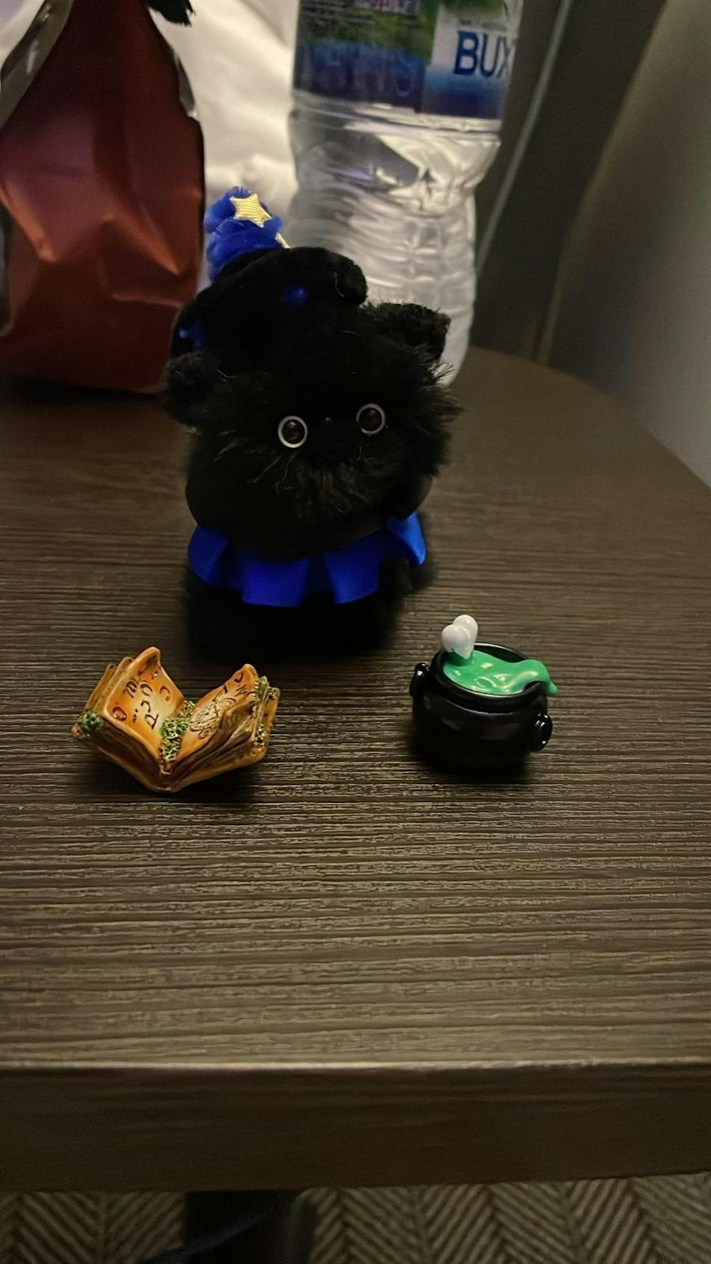 Custom Handmade Fluffy Kitten