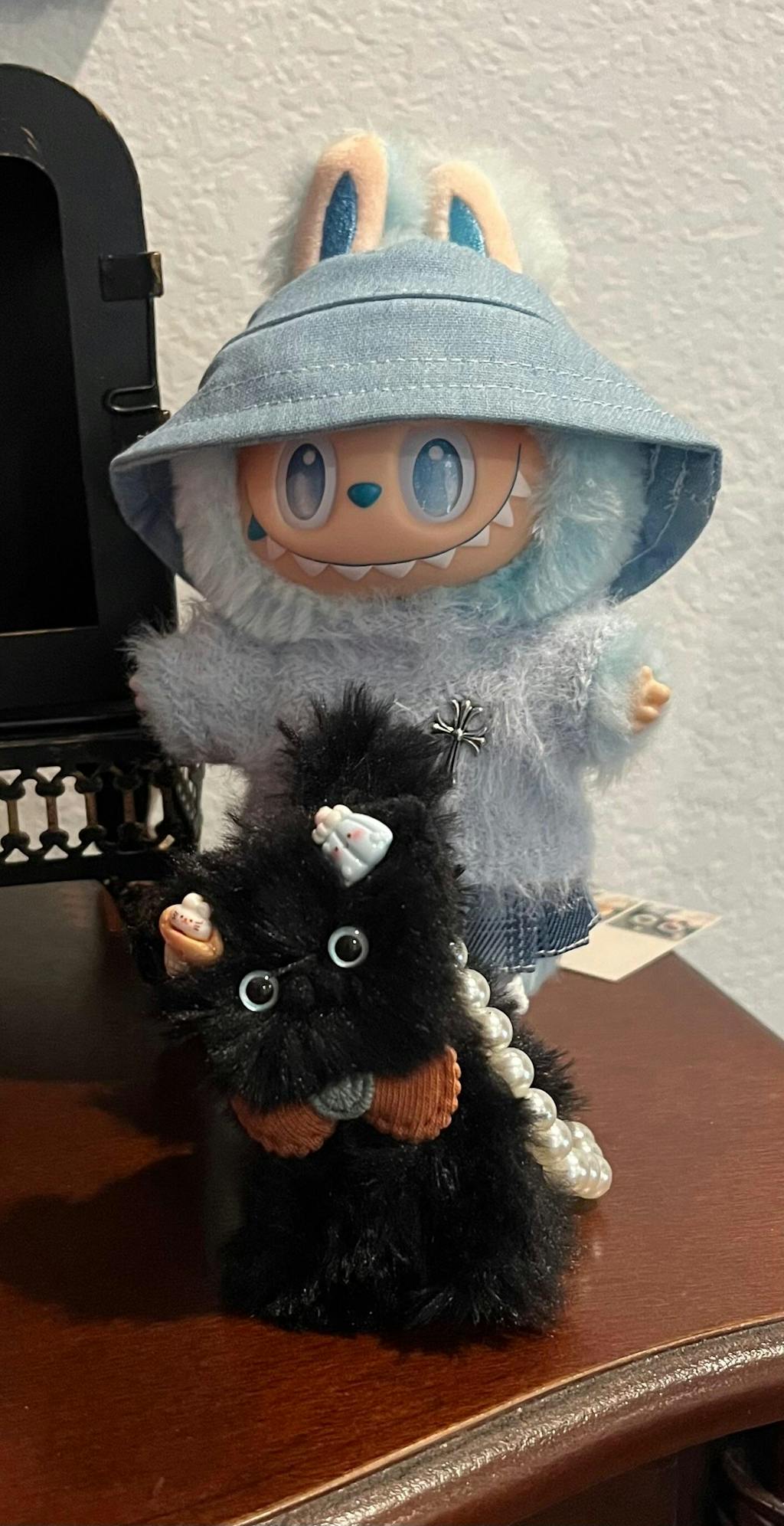 Black Kitten Collection