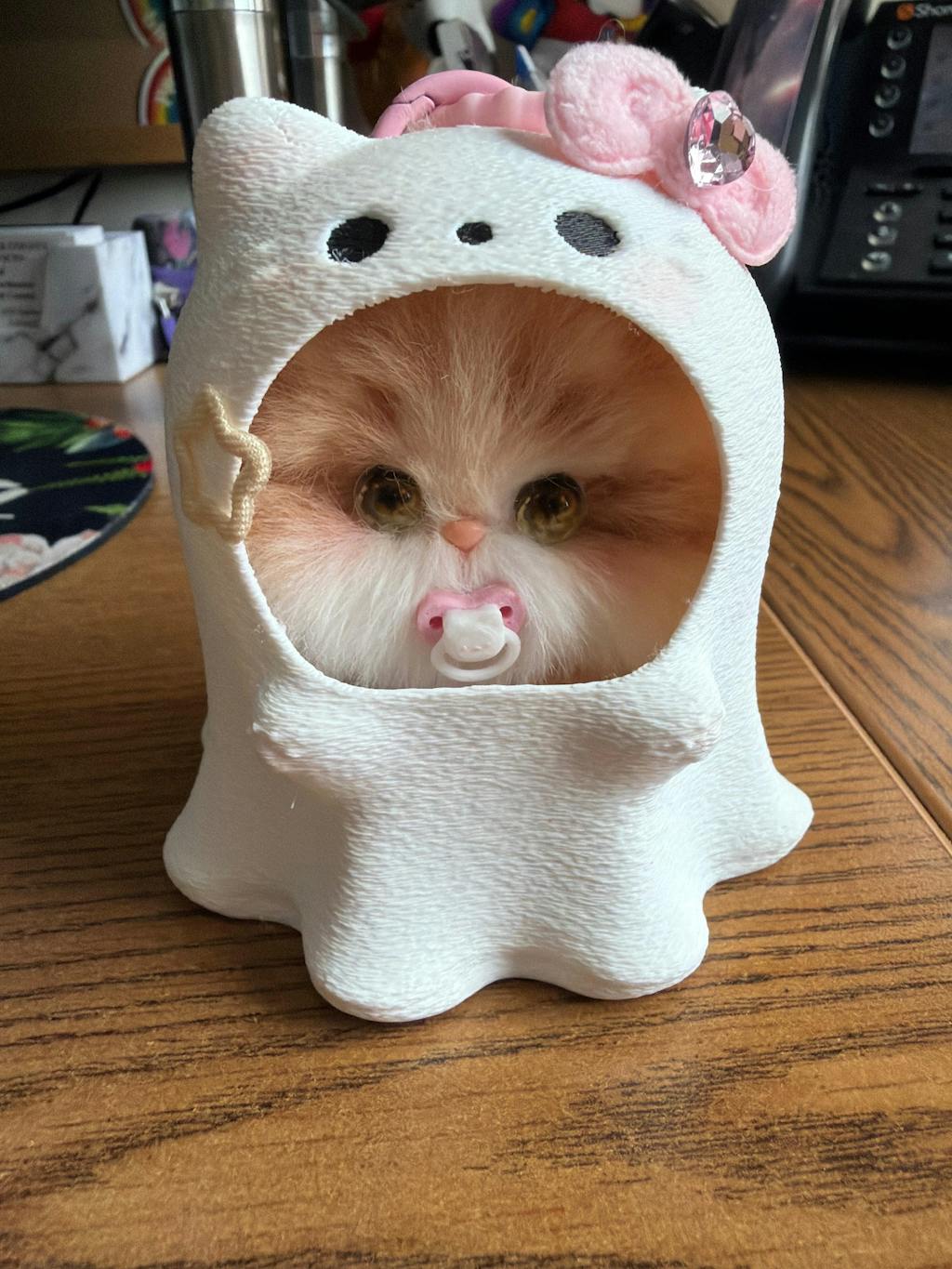 Cosplay Kitten Collection