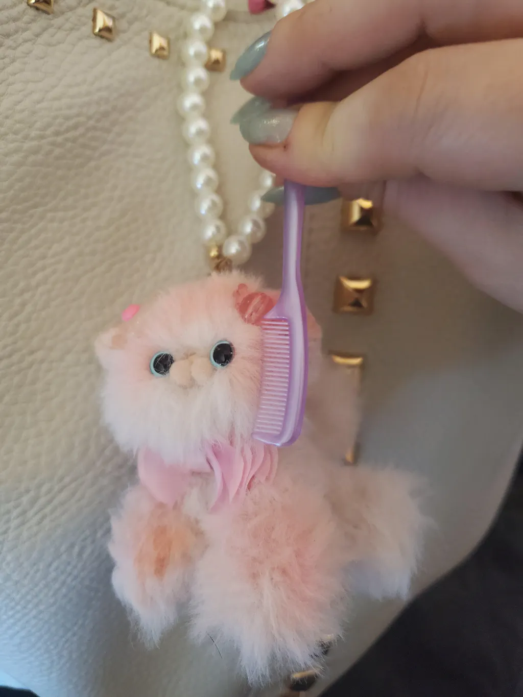 Adorable Kitten Pendants