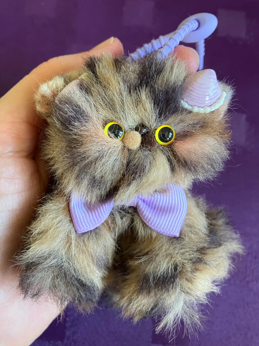 Adorable Kitten Pendants