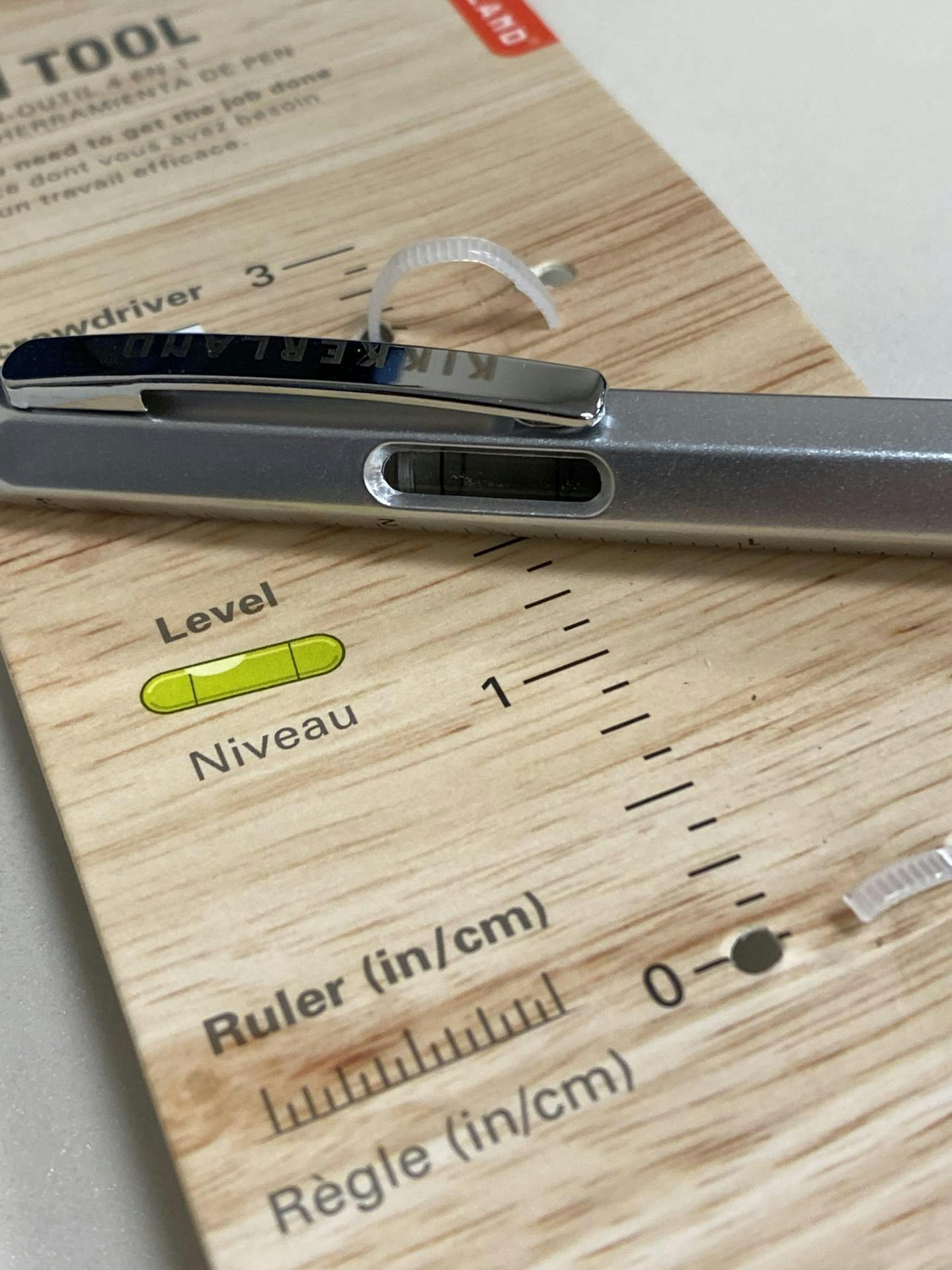 4-in-1 Pen Tool – Kikkerland Design Inc
