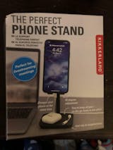 Perfect Phone Stand Black