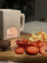 Fondue for Two – Kikkerland Design Inc