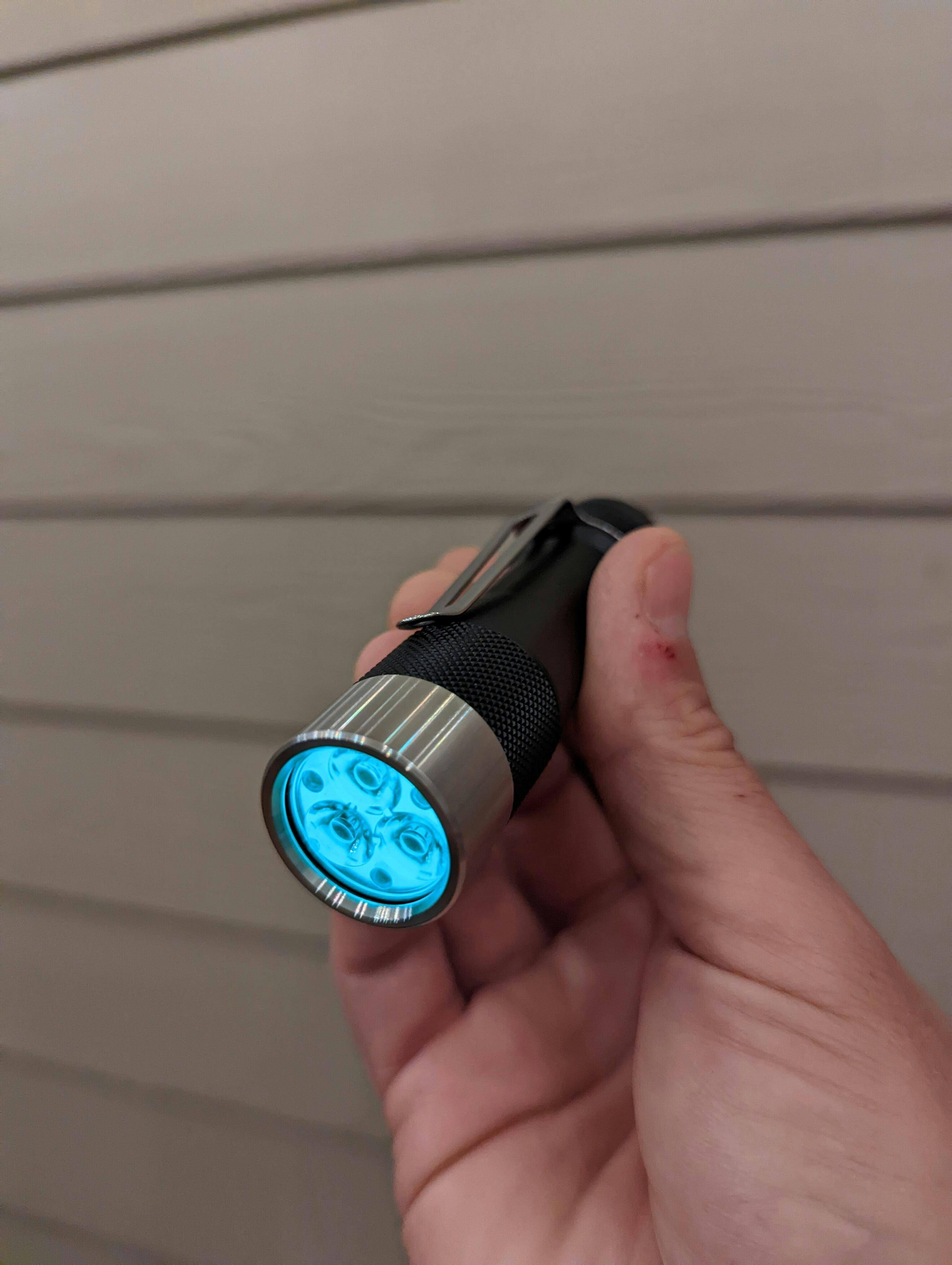 Lumintop FW3X — Killzone Flashlights