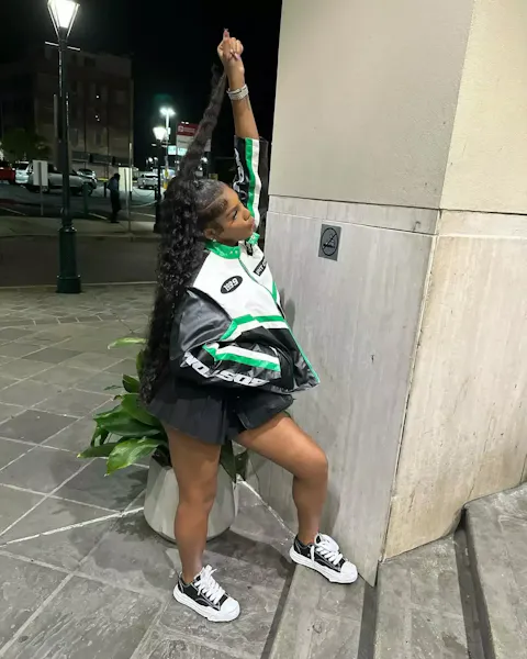 DEAL | Water Wave Invisi-Drawstring Flexible Fit 360 Lace Wig Bleached Knots