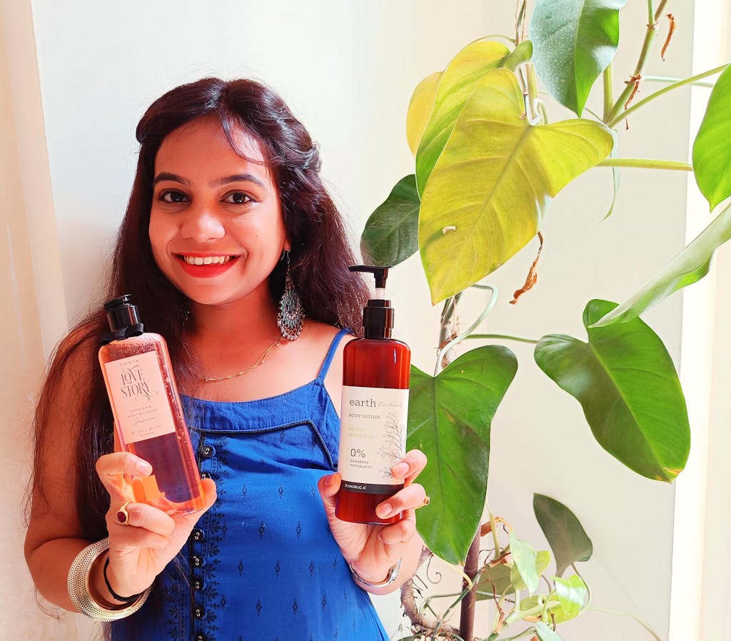 Buy Kimirica Earth Body Lotion Enriched with Aloe Vera Kimirica