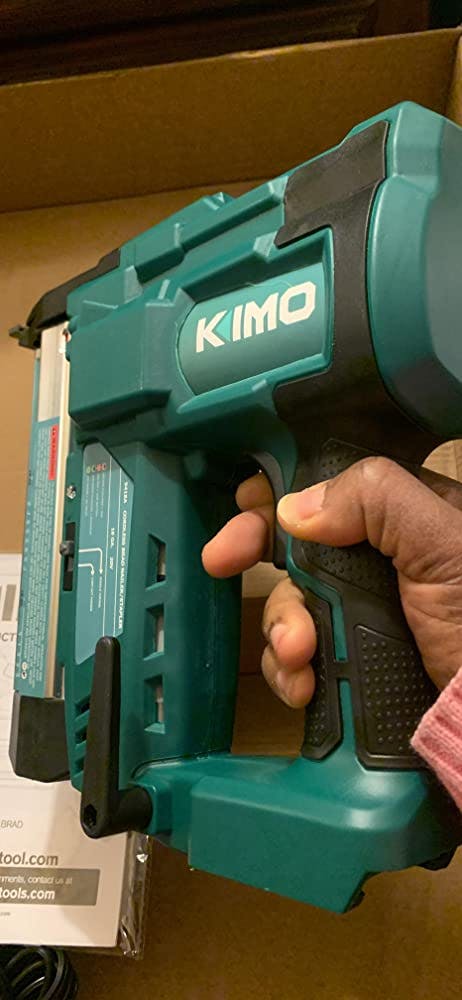 KIMO 18 Gauge Cordless Brad Nailer