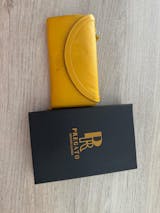 Billetero de piel Premium Pregato Sole