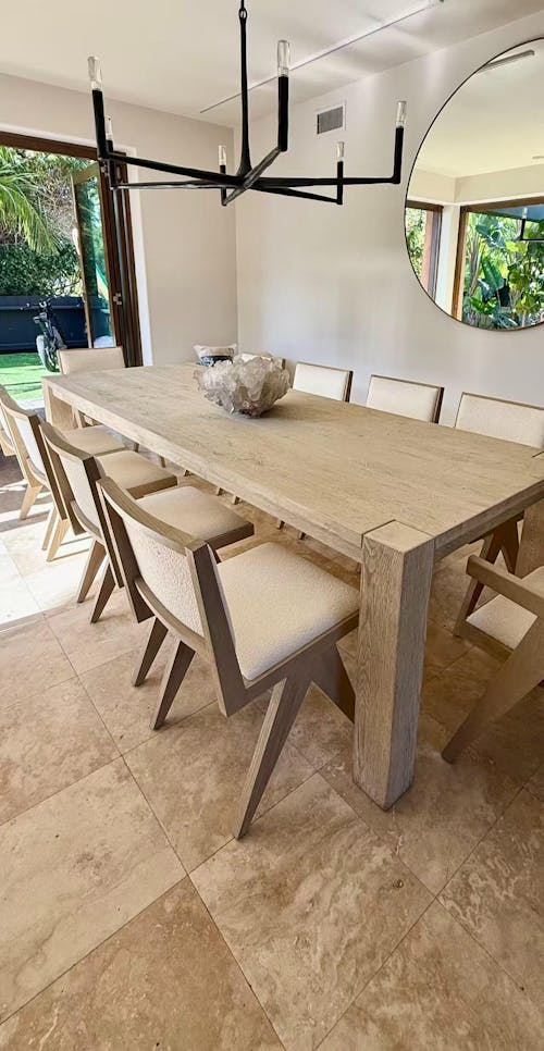 Thadeus Round Living Room Chandelier 48”