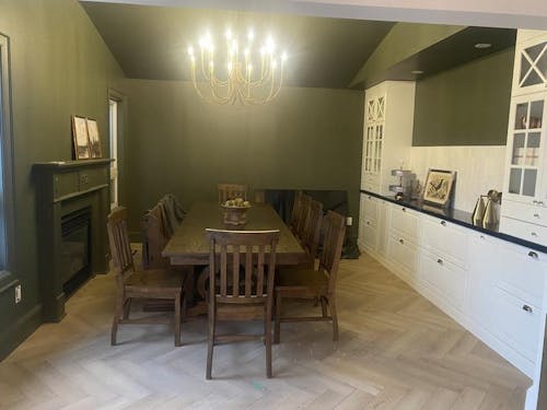 Iiona Candelabra Chandelier Light