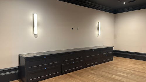 OpalEdge Oval Alabaster Wall Sconces 13.8 19.7H