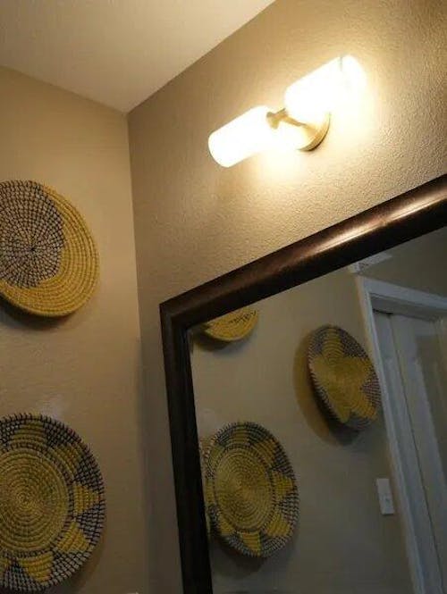 Axis Alabaster Wall Sconce