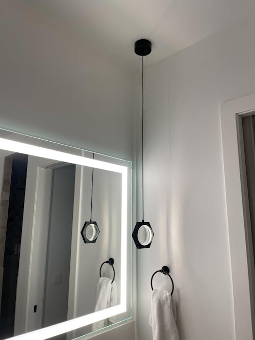 Éclatant Island Pendant