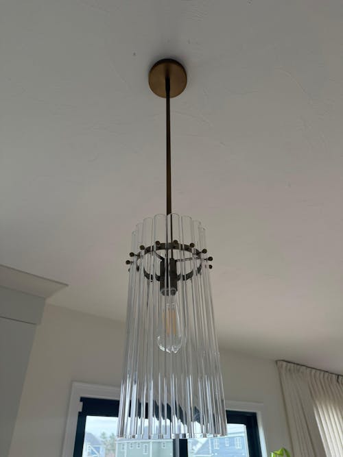 Mallory Crystal Pendant