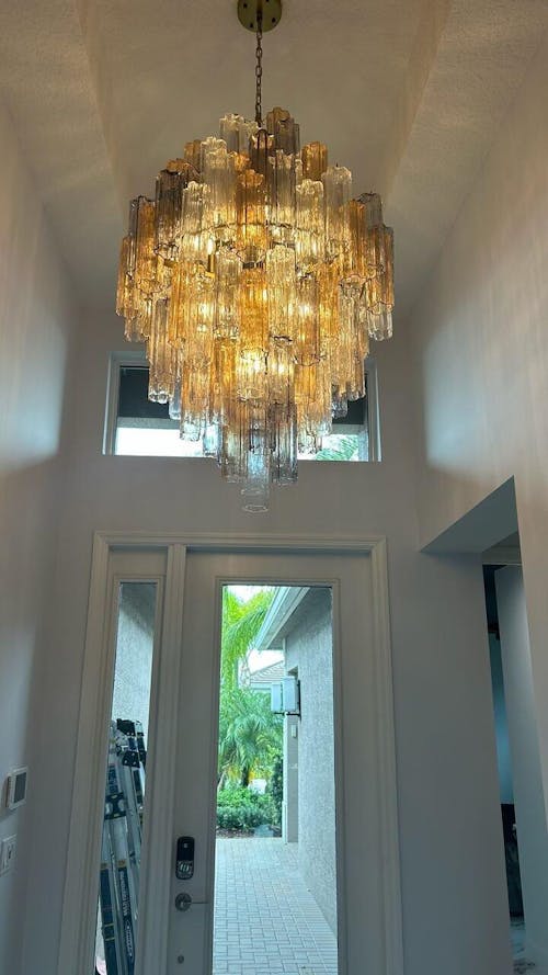 Addien 20-Light Chandelier