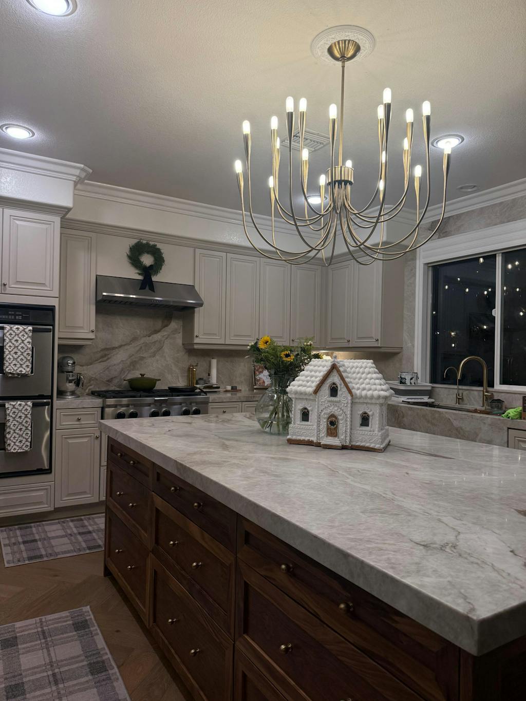 Iional Candelabra Chandelier Light