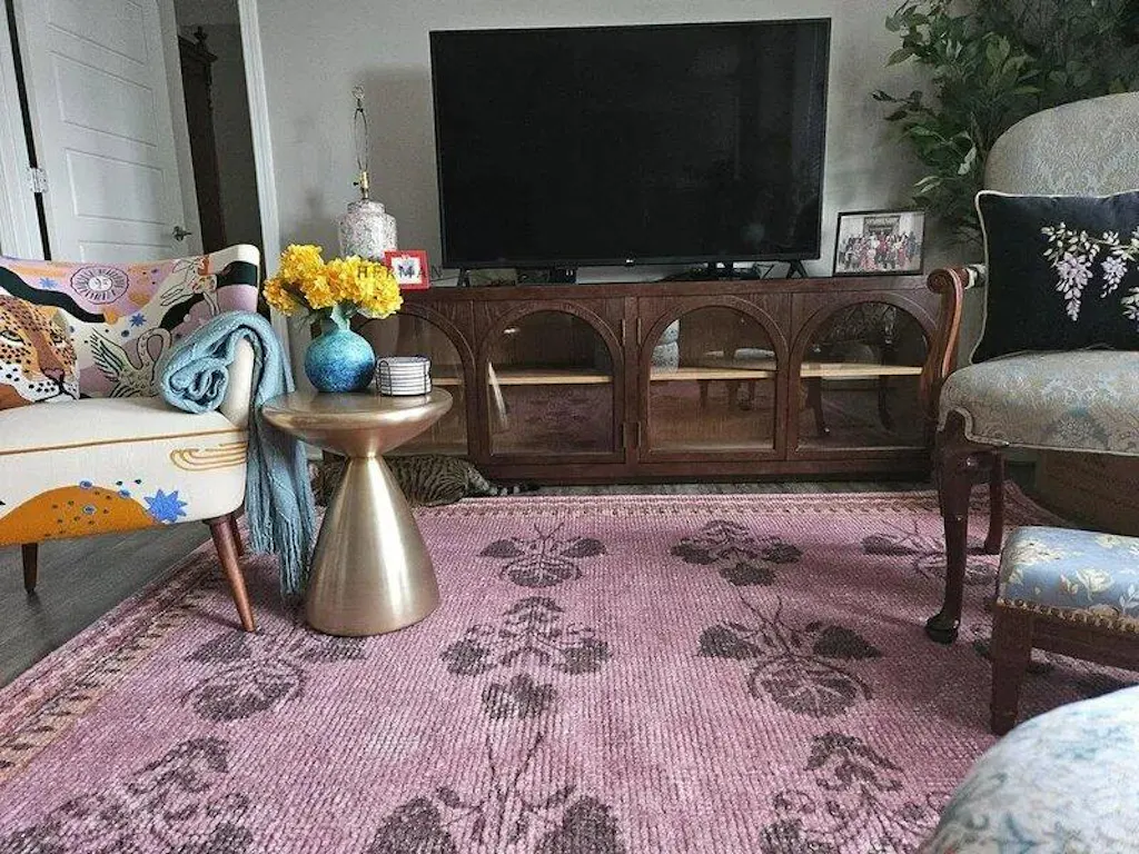 Hattie Media Console 80"