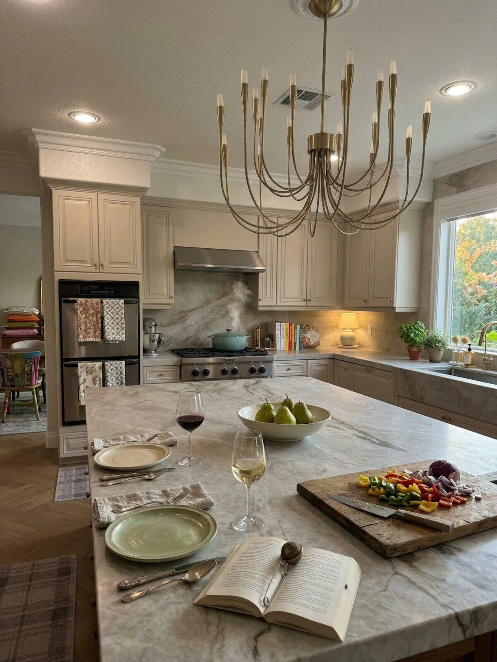 Iional Candelabra Chandelier Light