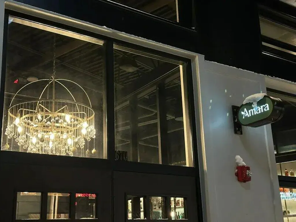 Aubluxe Round Chandelier