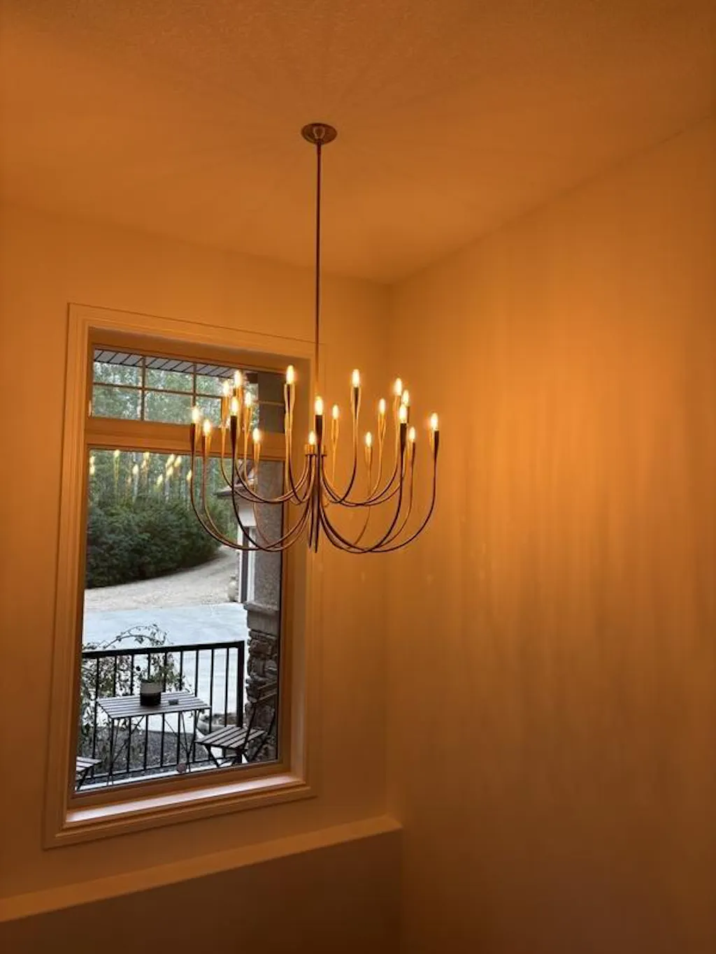 Iional Candelabra Chandelier Light