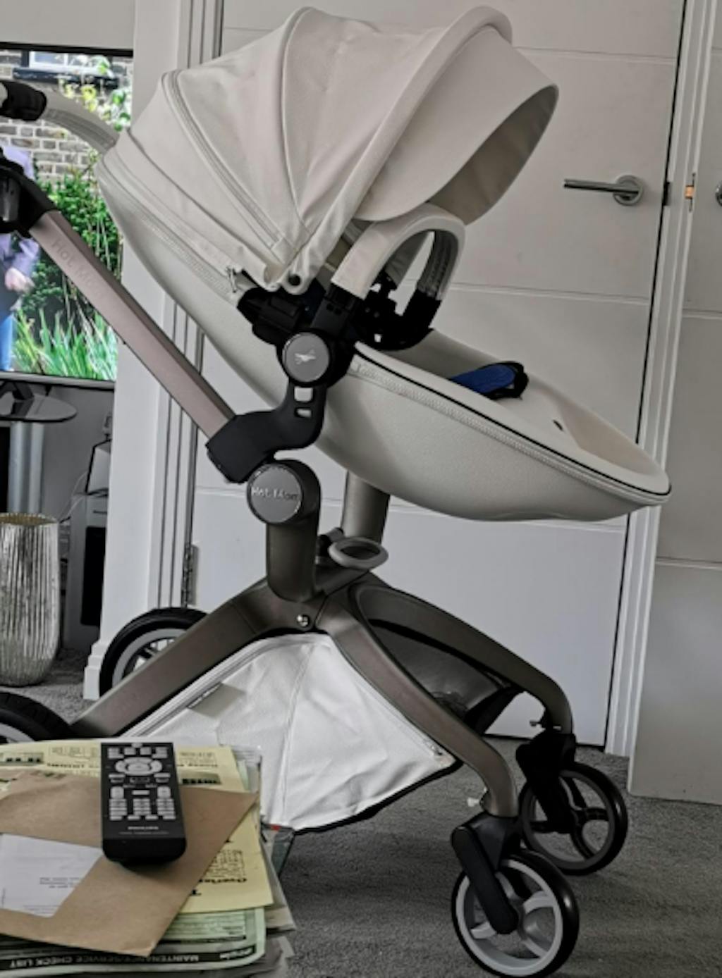 hot mom pushchair 2018 amazon