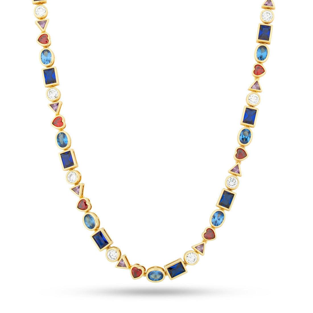 DIFFERENT NECKLACE PREMIUM ジョージ 1726593767__0__iaMXZPT7__n-