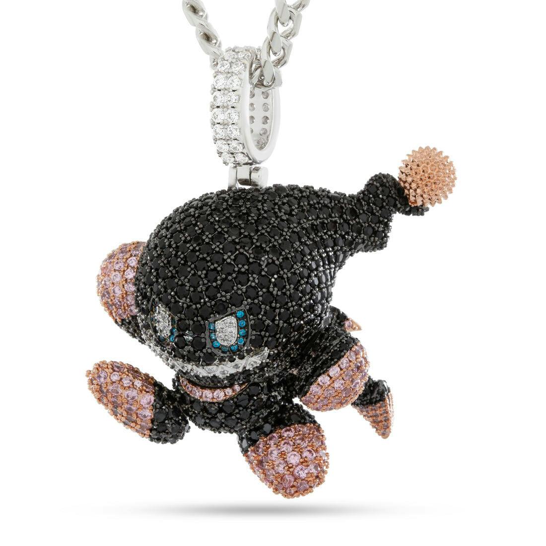 送税込【SONIC THE HEDGEHOG x KING ICE】NEUTRAL CHAO NECKLACE 送税込【SONIC THE HEDGEHOG x KING ICE】NEUTRAL CHAO NECKLACE
