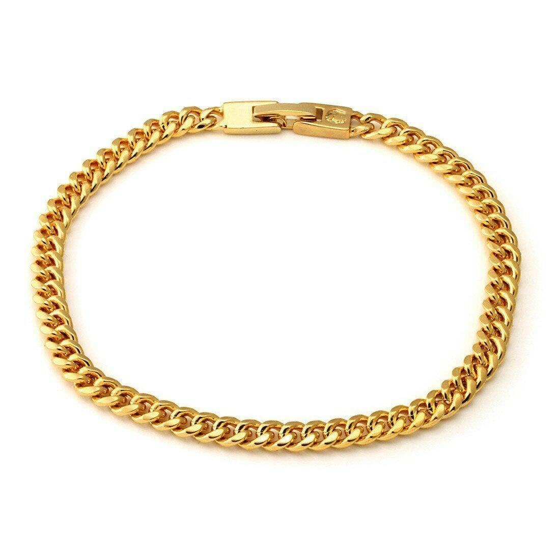 送料税込【King Ice】ICED MIAMI CUBAN ID BRACELET☆(2サイズ) 12mm Iced Diamond Cut Miami Cuban Link Bracelet | King Ice