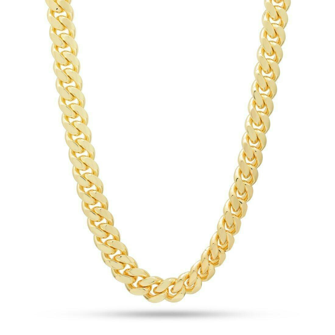 日本未入荷☆KING ICE☆5MM MIAMI CUBAN CHAIN 5mm Miami Cuban Link Chain | Hip Hop Jewelry | King Ice