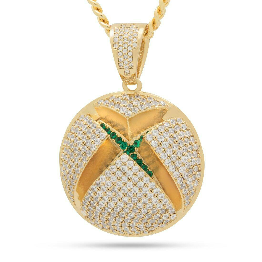 送料関税込☆コラボ【XBOX X KING ICE】XBOX NECKLACE☆国内発送 NKX14312_BOX_1080x.jpg?v=