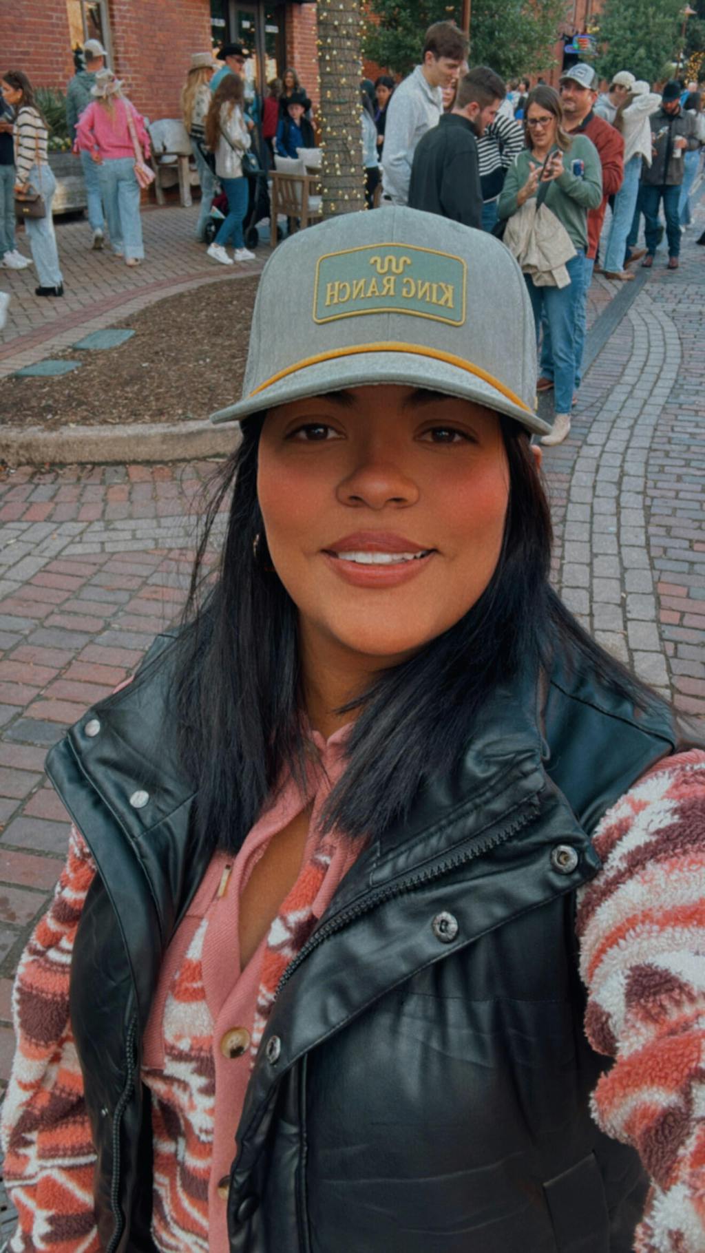 King Ranch Performance Cap King Ranch Saddle Shop